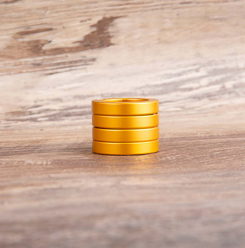 The Ultimate Alloy Fidget: Foldable, Satisfying & Built to Last