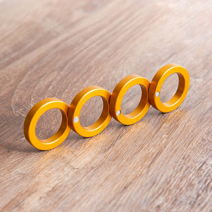 The Ultimate Alloy Fidget: Foldable, Satisfying & Built to Last