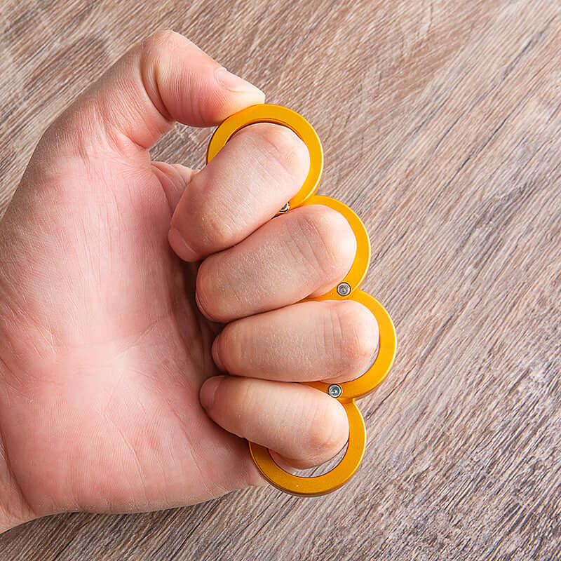 The Ultimate Alloy Fidget: Foldable, Satisfying & Built to Last