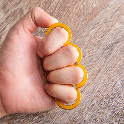 The Ultimate Alloy Fidget: Foldable, Satisfying & Built to Last