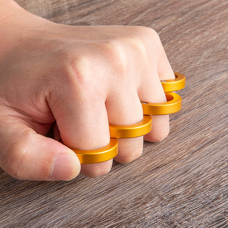 The Ultimate Alloy Fidget: Foldable, Satisfying & Built to Last