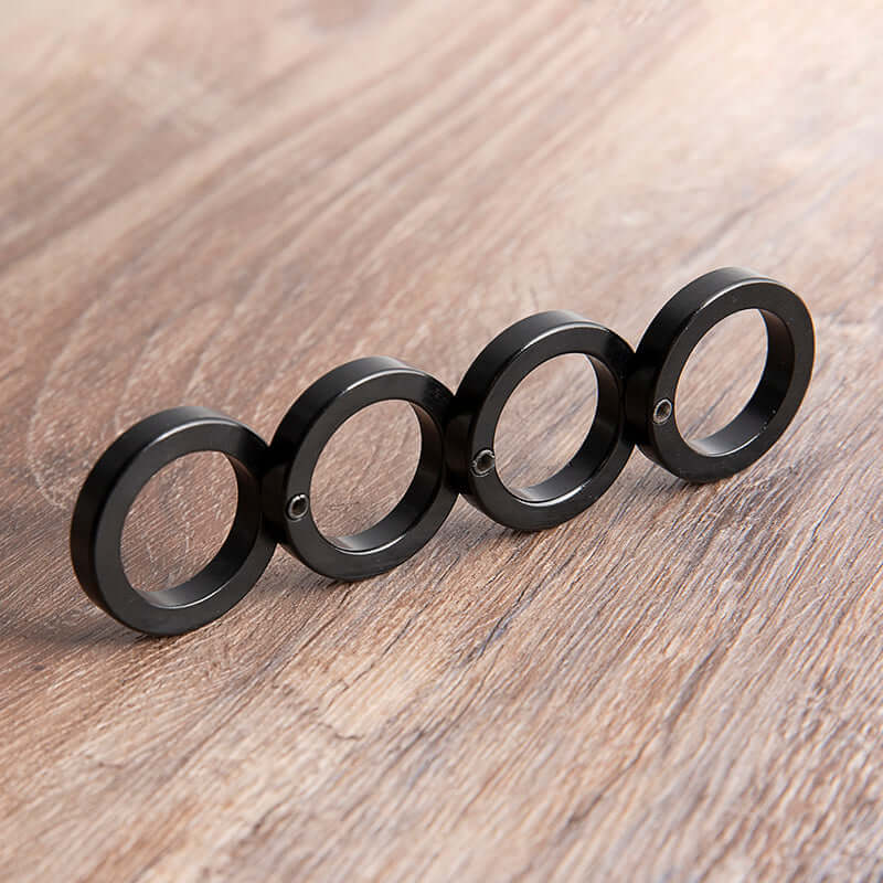 The Ultimate Alloy Fidget: Foldable, Satisfying & Built to Last