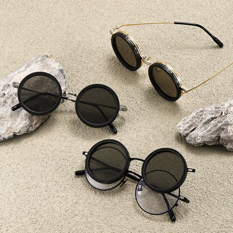 Multi-Level Adjustable Sun Glasses