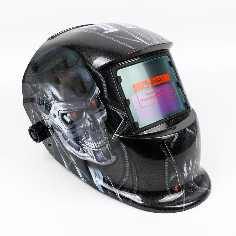 🛠️Last Day 40% OFF- Auto-Darkening Welding Helmet-All-Round Safety, Zero Fatigue