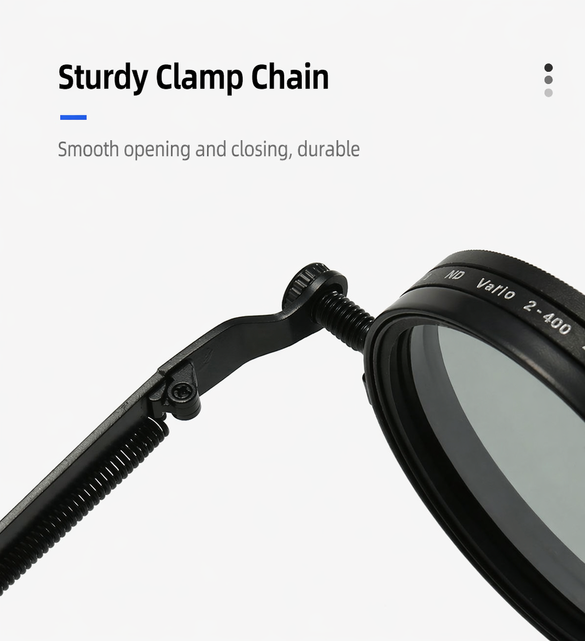 Multi-Level Adjustable Sun Glasses