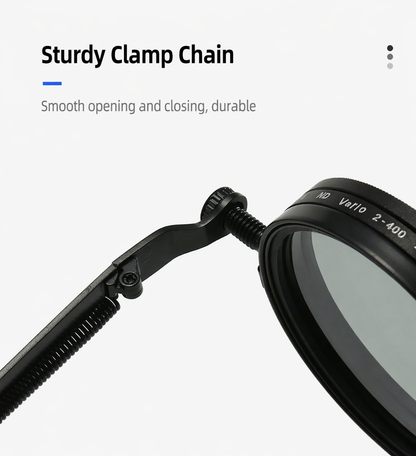 Multi-Level Adjustable Sun Glasses