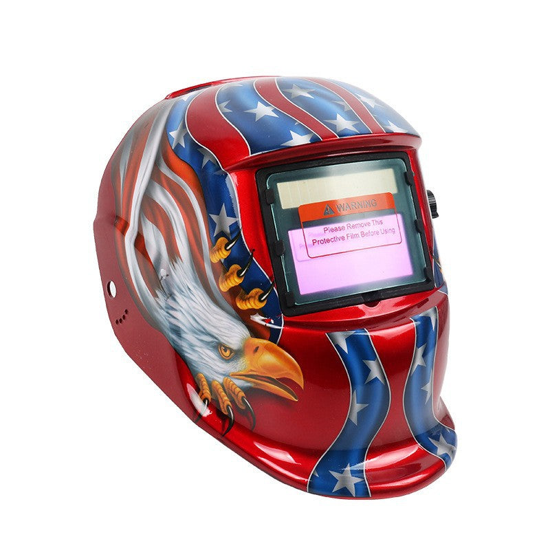 🛠️Last Day 40% OFF- Auto-Darkening Welding Helmet-All-Round Safety, Zero Fatigue