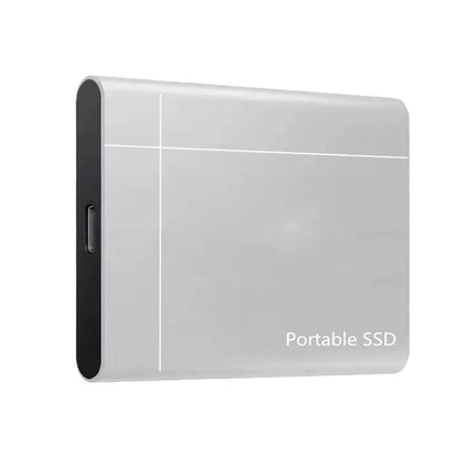 32TB High-speed Portable SSD