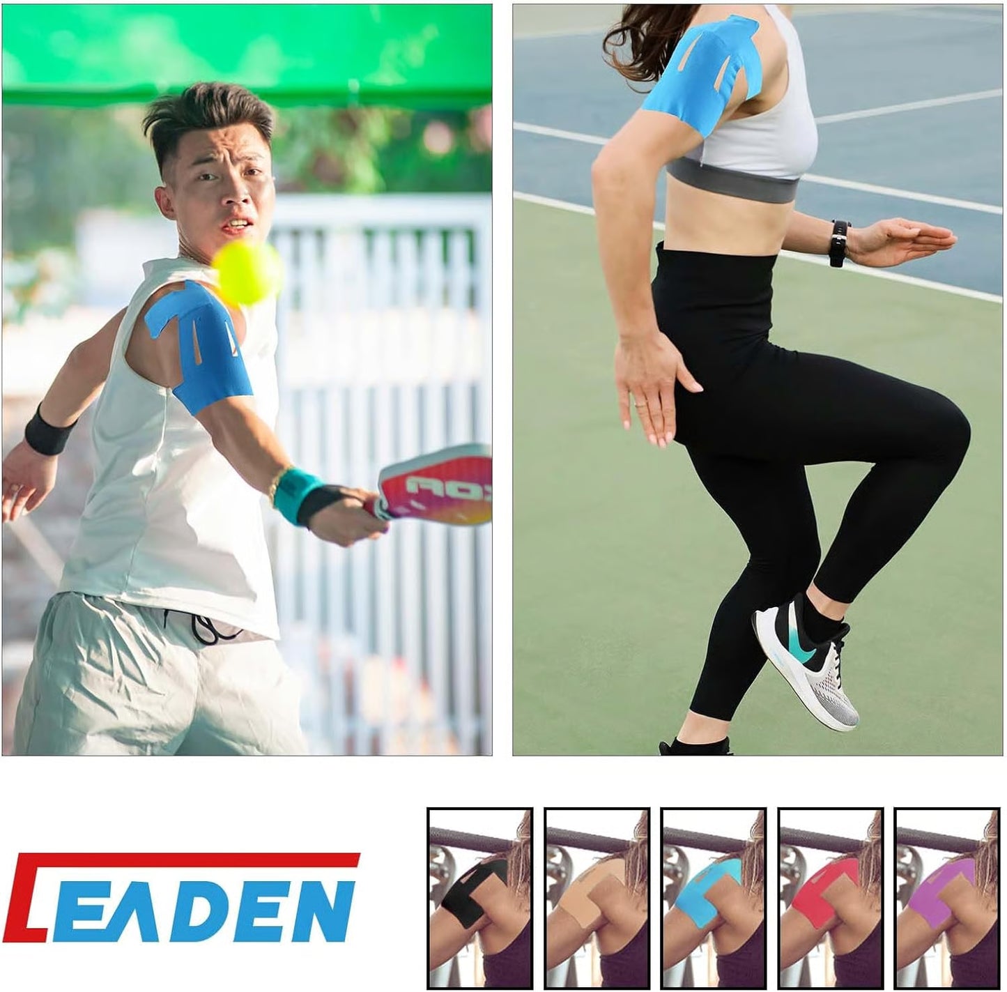 🔥Kinesiology Tape