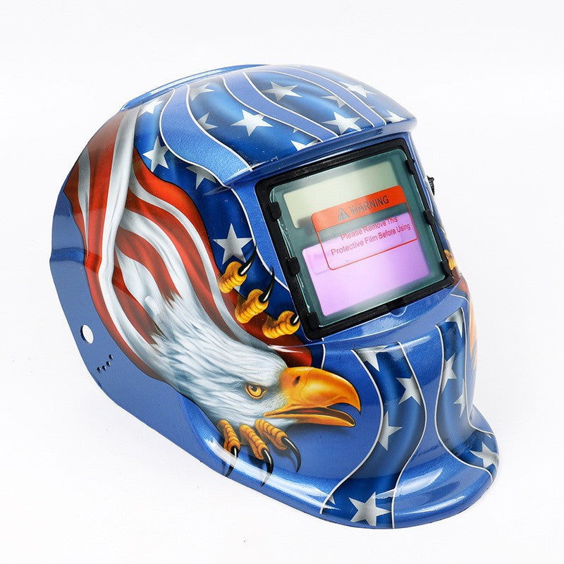 🛠️Last Day 40% OFF- Auto-Darkening Welding Helmet-All-Round Safety, Zero Fatigue