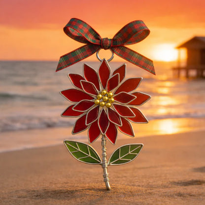 🌸 Handmade Sea Glass Flowers|Everlasting Coastal Blooms🌻