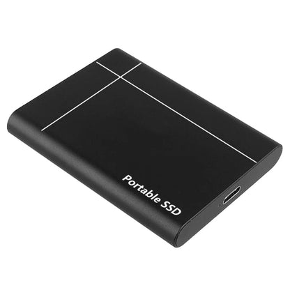 32TB High-speed Portable SSD