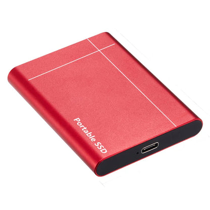 32TB High-speed Portable SSD