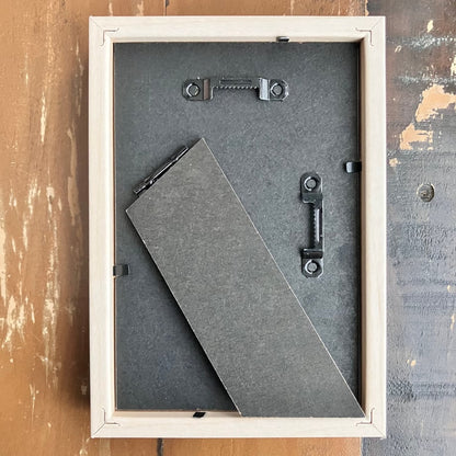 Cócteles del Mar Arte en Vidrio 