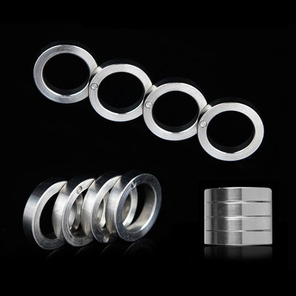The Ultimate Alloy Fidget: Foldable, Satisfying & Built to Last