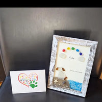 Clear-brown ear/tail