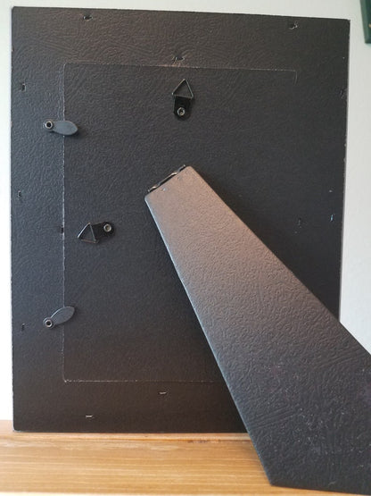 Arte floral de vidrio marino hecho a mano 