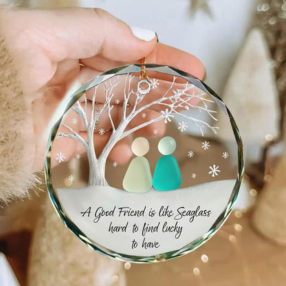 The Sea Glass Friend Keepsake