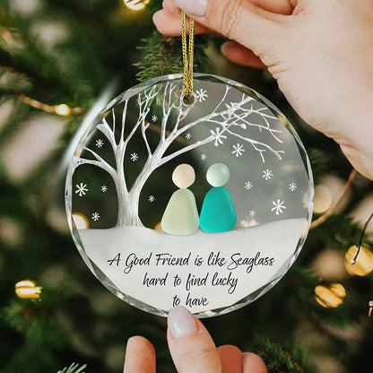 The Sea Glass Friend Keepsake