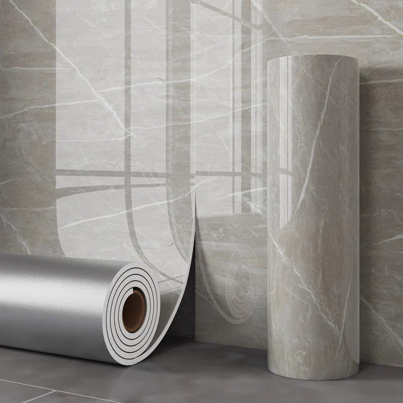 3D Self-Adhesive Wallpaper – Waterproof & Durable