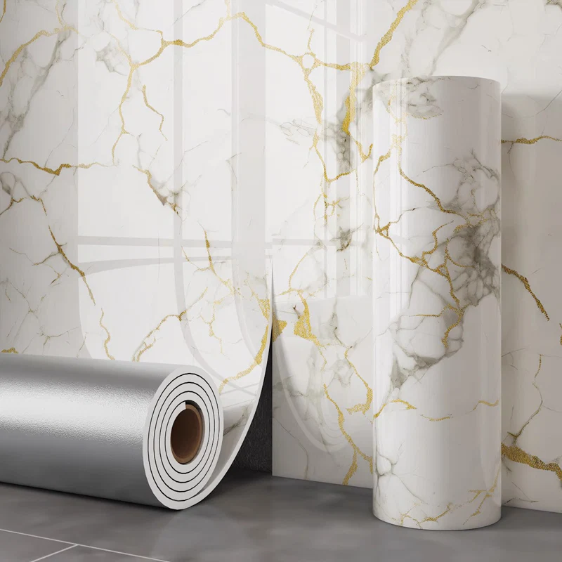 3D Self-Adhesive Wallpaper – Waterproof & Durable