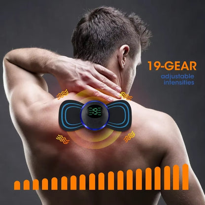 Sprint Ease™ EMS Massager