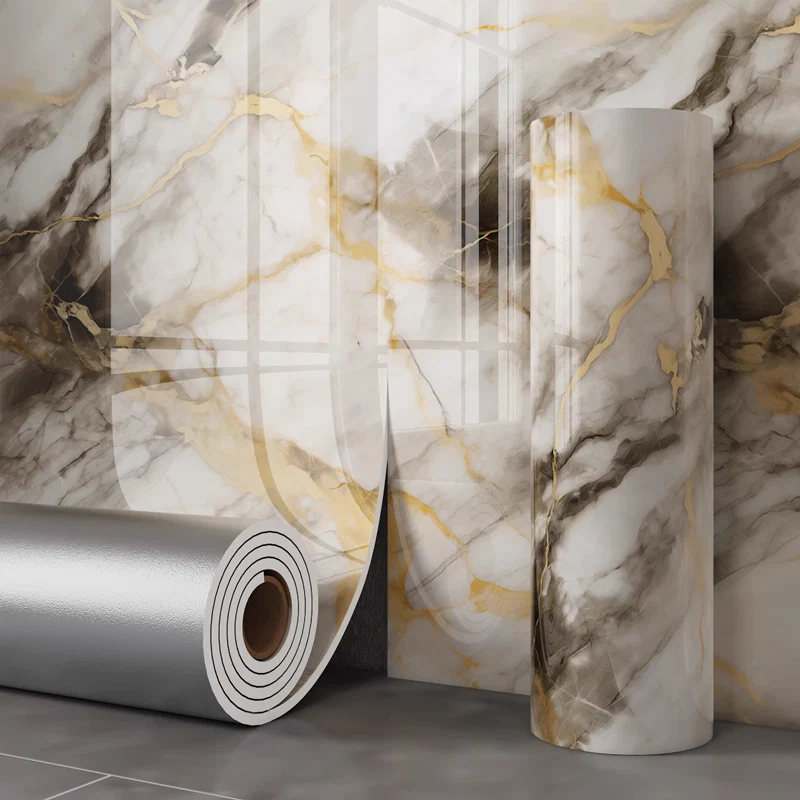 3D Self-Adhesive Wallpaper – Waterproof & Durable