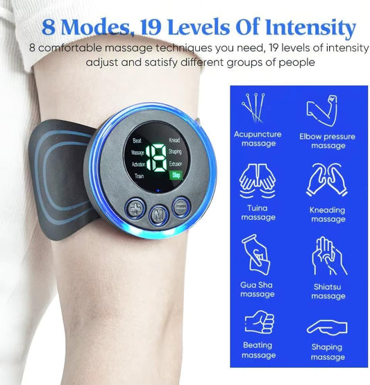 Sprint Ease™ EMS Massager