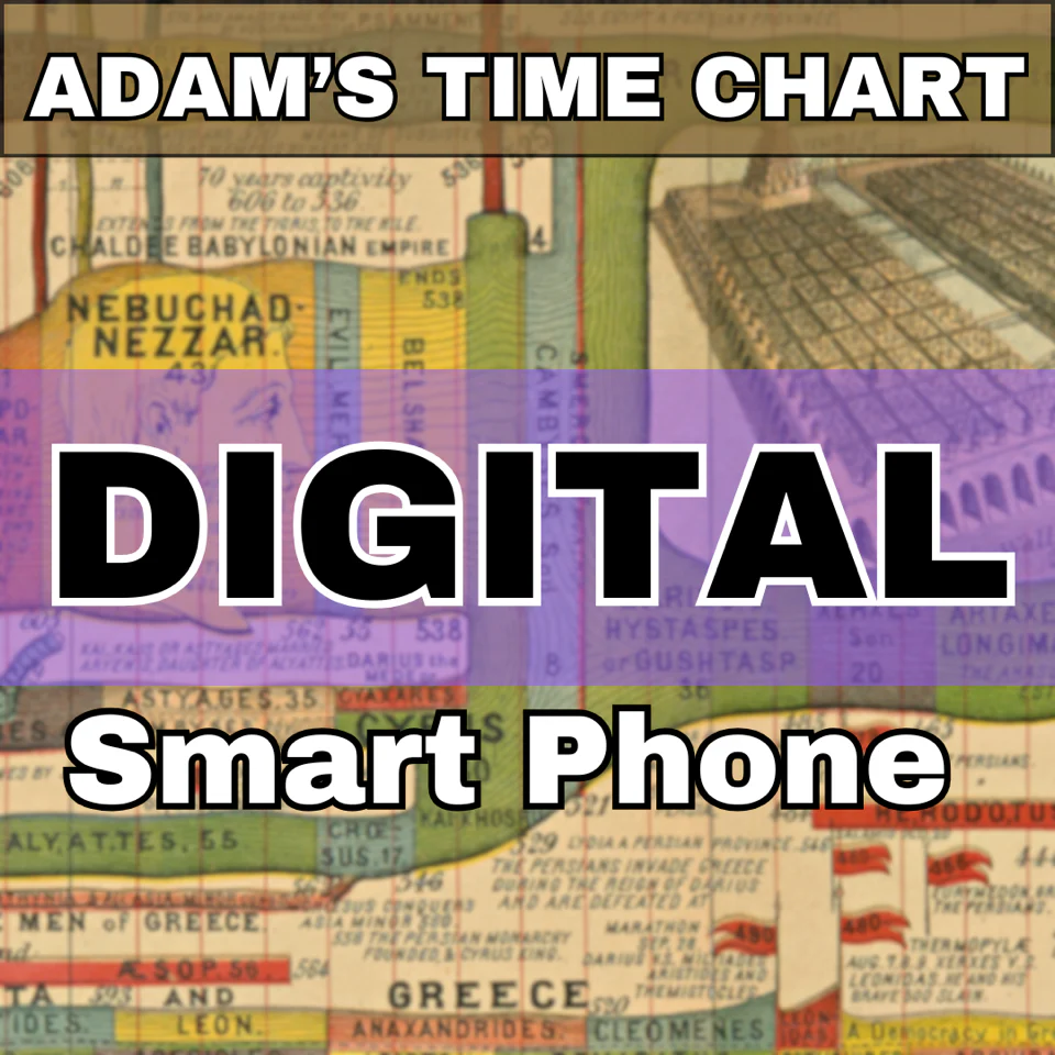 Adams Time Chart 2.0
