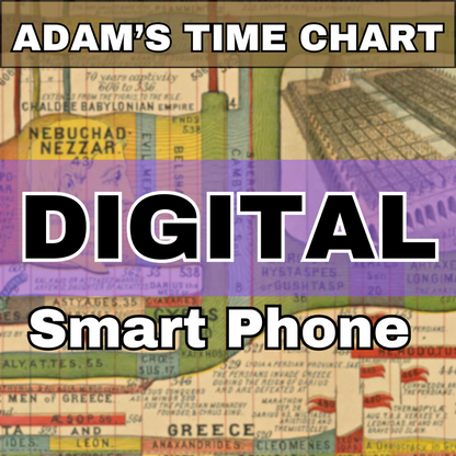 Adams Time Chart 2.0
