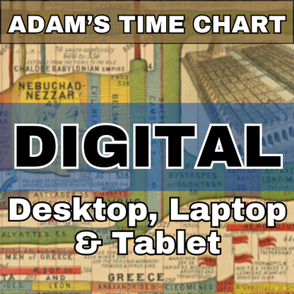 Adams Time Chart 2.0