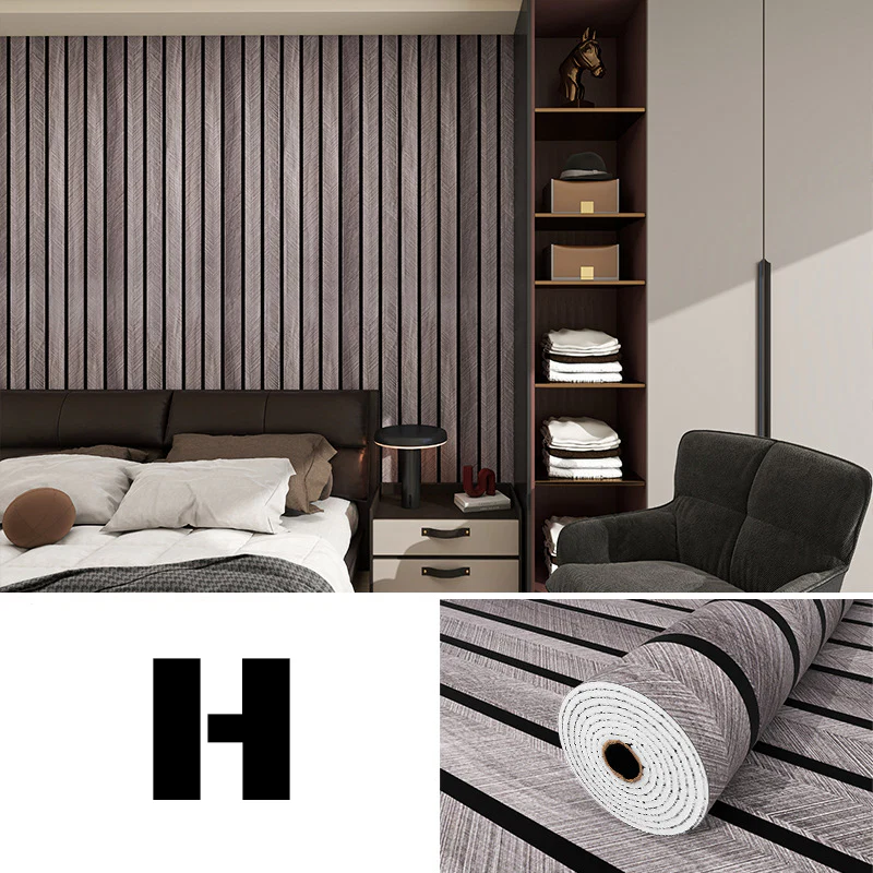 3D Self-Adhesive Wallpaper – Waterproof & Durable