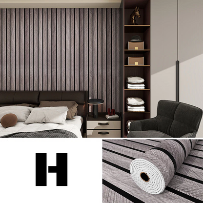 3D Self-Adhesive Wallpaper – Waterproof & Durable