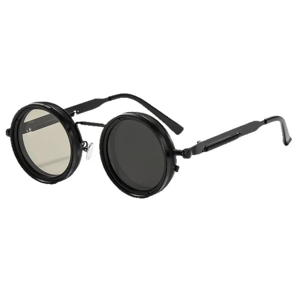 Multi-Level Adjustable Sun Glasses