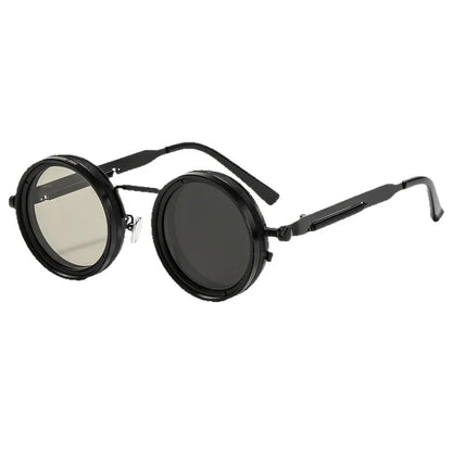 Multi-Level Adjustable Sun Glasses