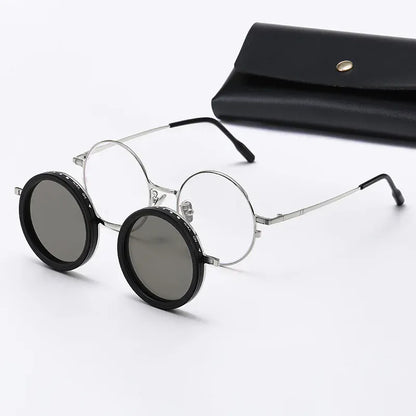 Multi-Level Adjustable Sun Glasses