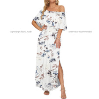 New Floral White