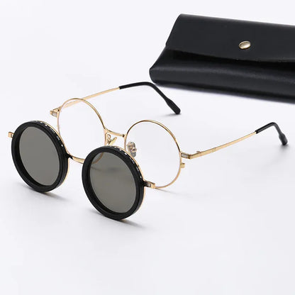 Multi-Level Adjustable Sun Glasses