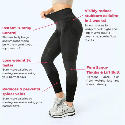 High Waisted And Hip Lifting Yoga Elastic Quick Drying Tight Pants