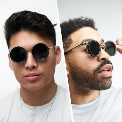 Multi-Level Adjustable Sun Glasses
