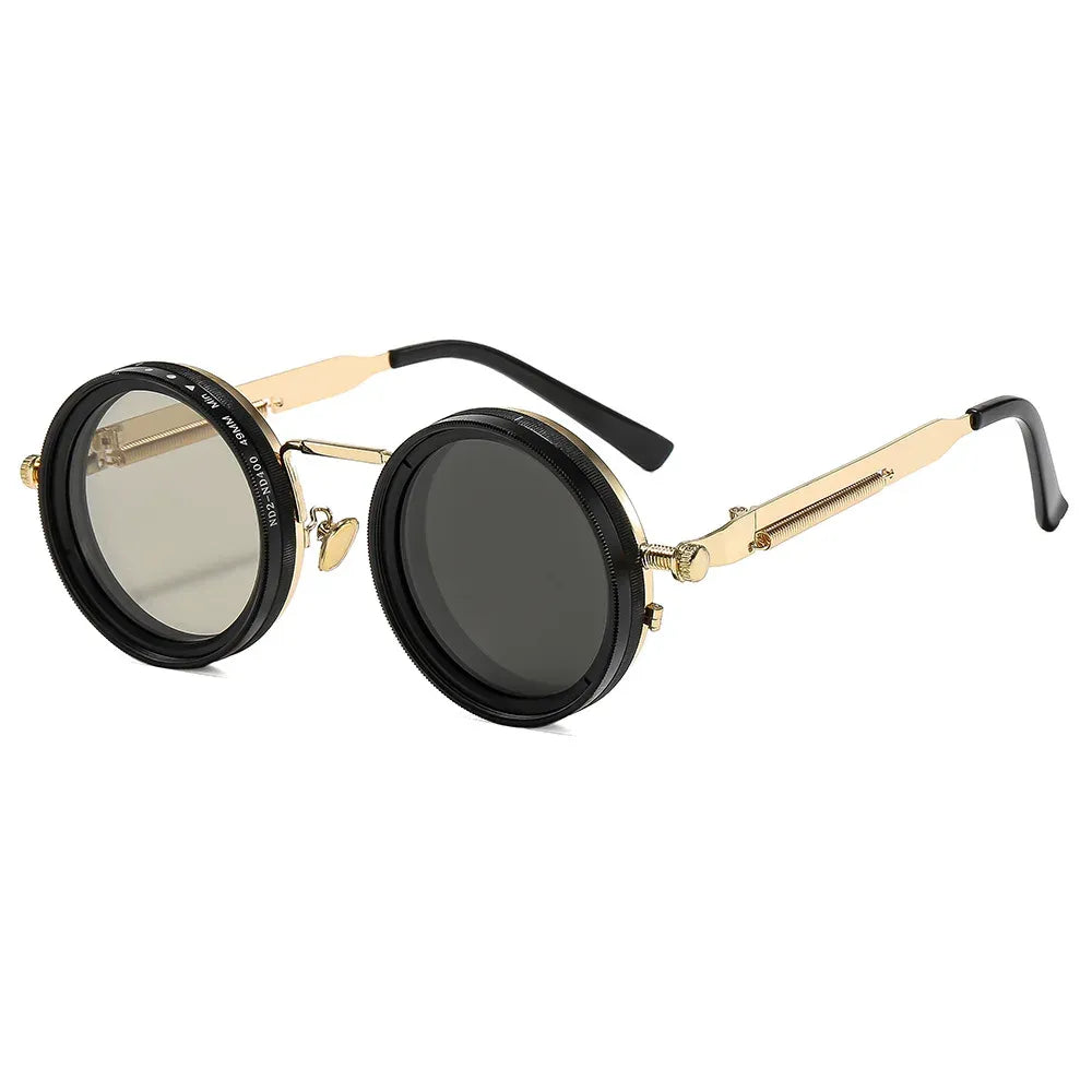 Multi-Level Adjustable Sun Glasses