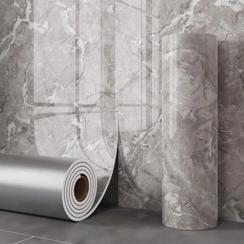 3D Self-Adhesive Wallpaper – Waterproof & Durable