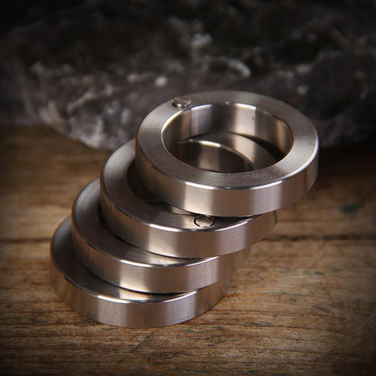 The Ultimate Alloy Fidget: Foldable, Satisfying & Built to Last