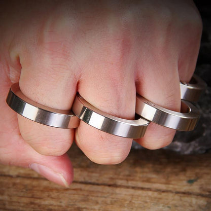 The Ultimate Alloy Fidget: Foldable, Satisfying & Built to Last
