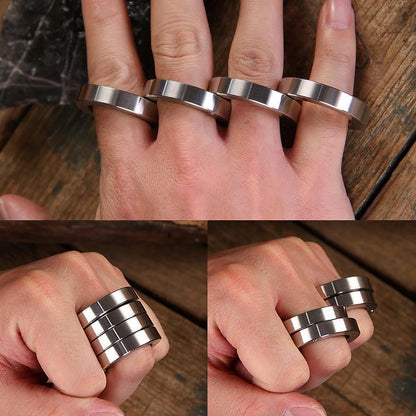 The Ultimate Alloy Fidget: Foldable, Satisfying & Built to Last