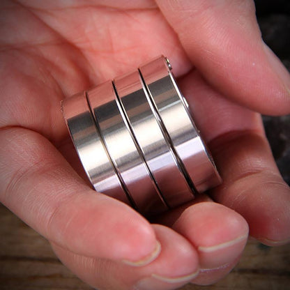 The Ultimate Alloy Fidget: Foldable, Satisfying & Built to Last