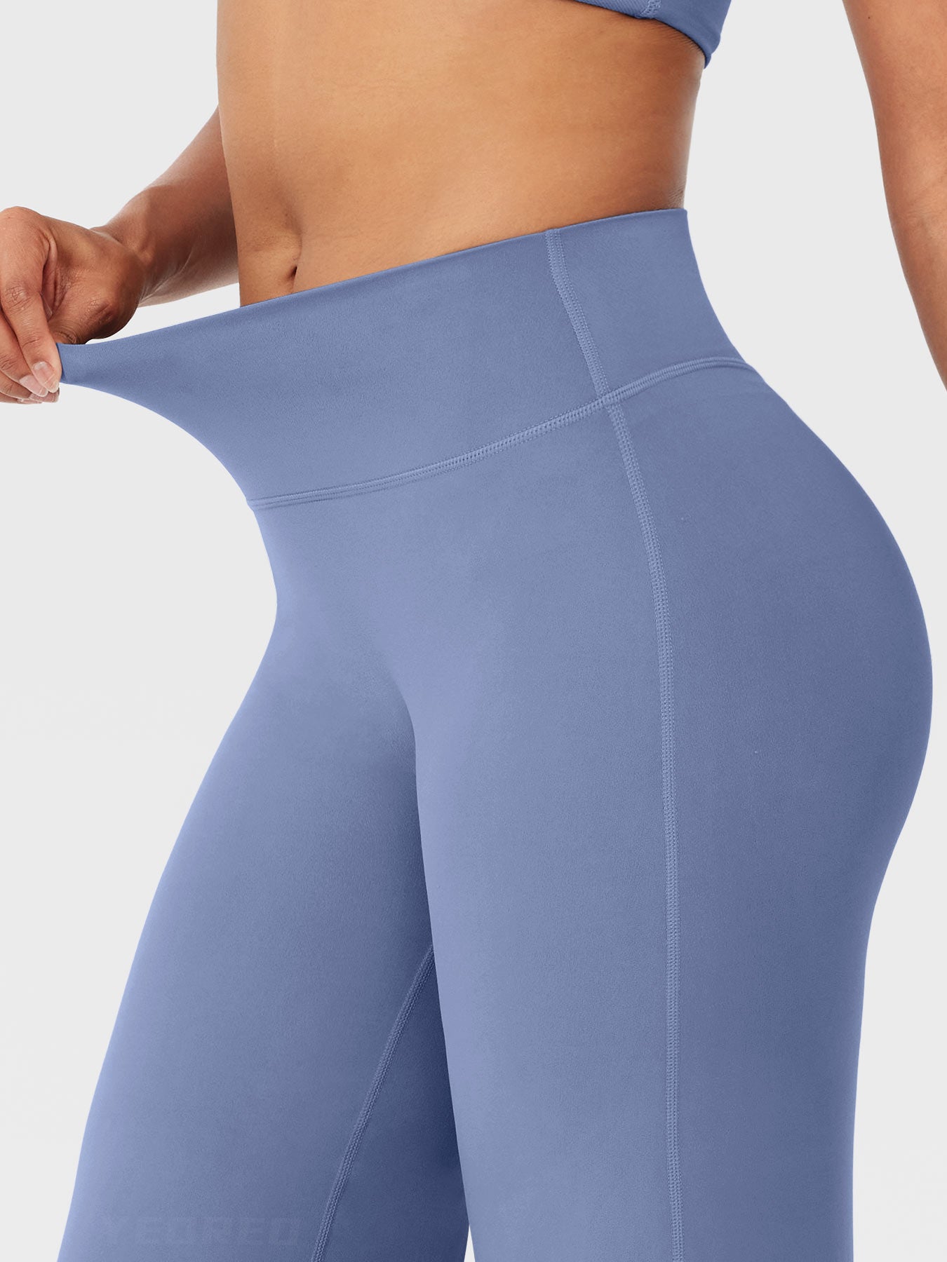 High-Waist Straight-Leg No Front Seam Buttery Soft Gym Yoga Pants for Women Fitness Tights summerwins